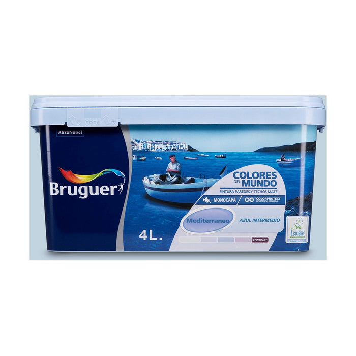 Tablou Bruguer Mediterraneo 4 L