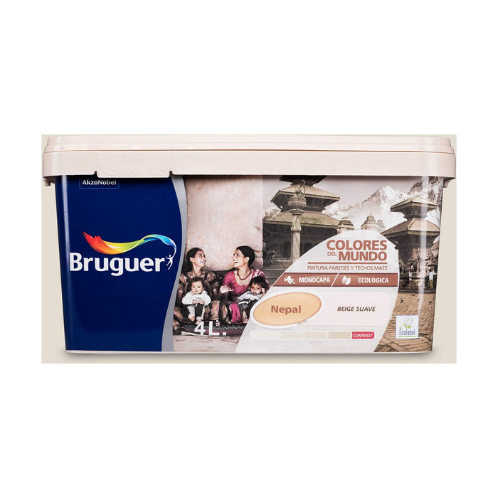 Tablou Bruguer Nepal 4 L
