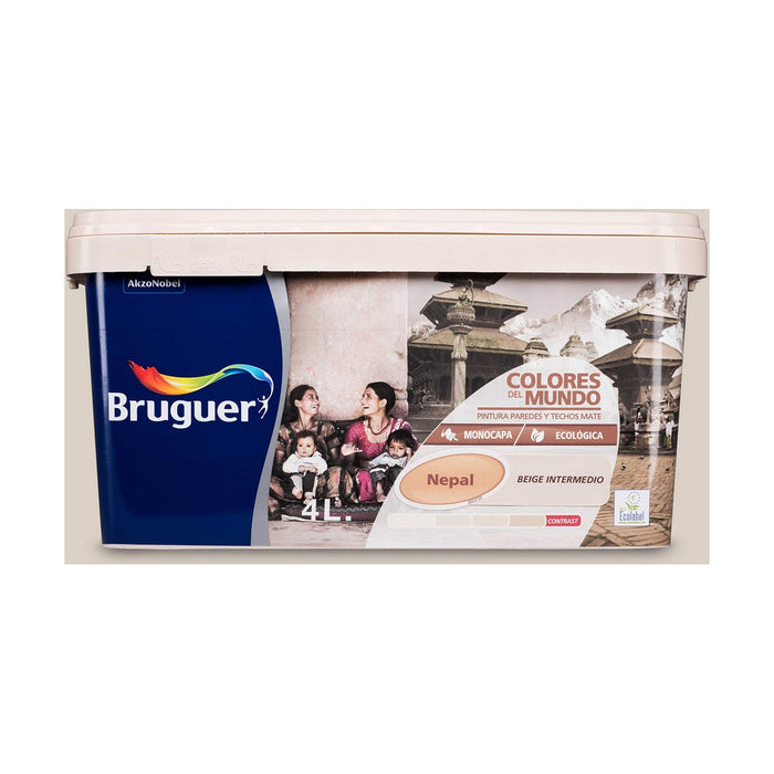 Tablou Bruguer Nepal 4 L