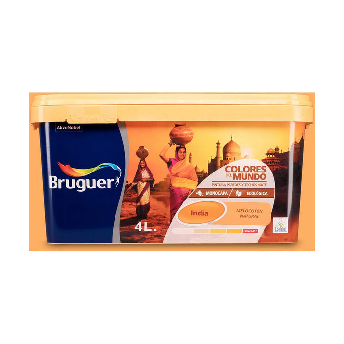 Tablou Bruguer India 4 L