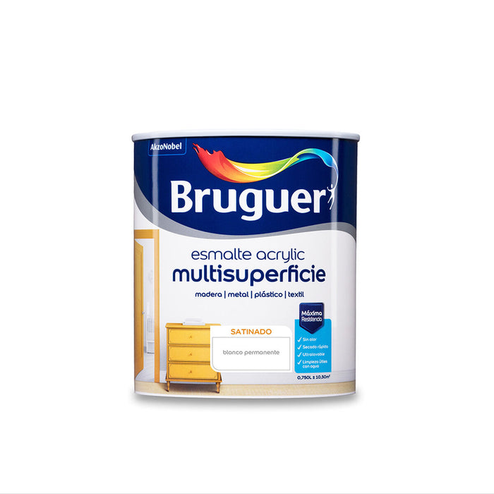 Vopsea acrilică Bruguer Lac acrilic (750 ml)