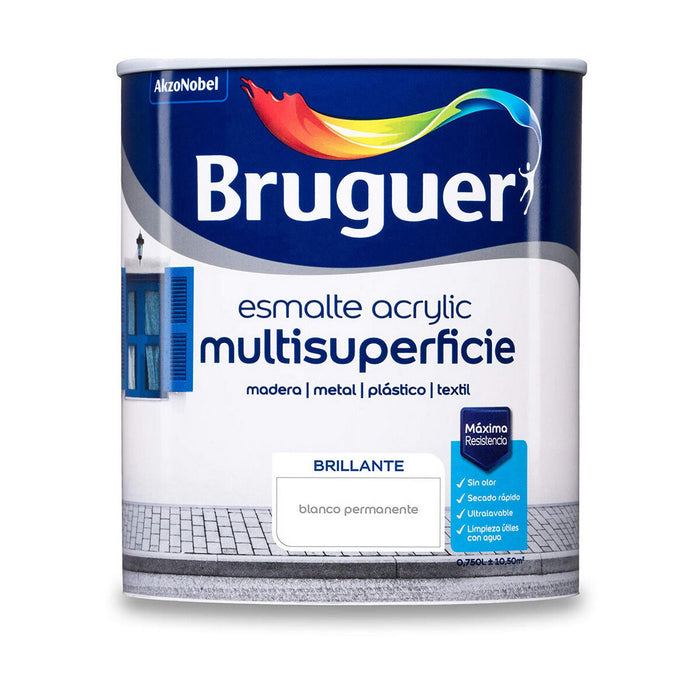 Lac Bruguer 5057422 750 ml Lac de finisare