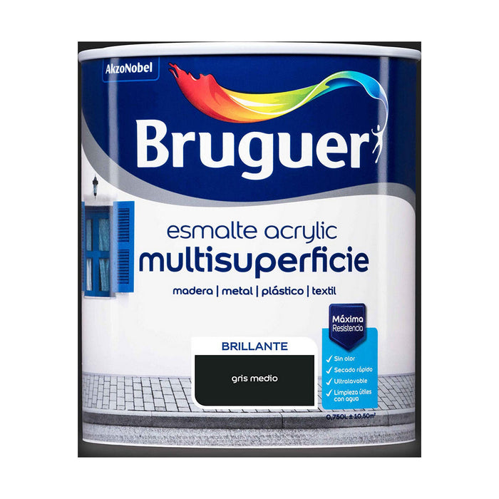 Lac Bruguer 5057524 750 ml Lac de finisare