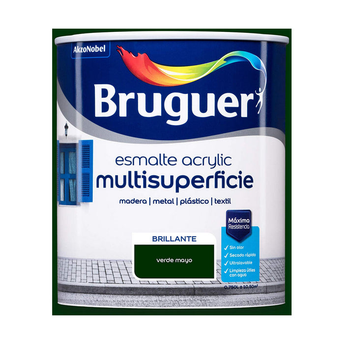 Lac Bruguer 5057557 750 ml Lac de finisare