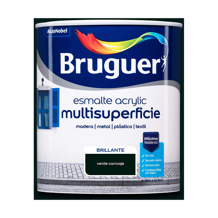 Lac Bruguer 5057561 750 ml Lac de finisare