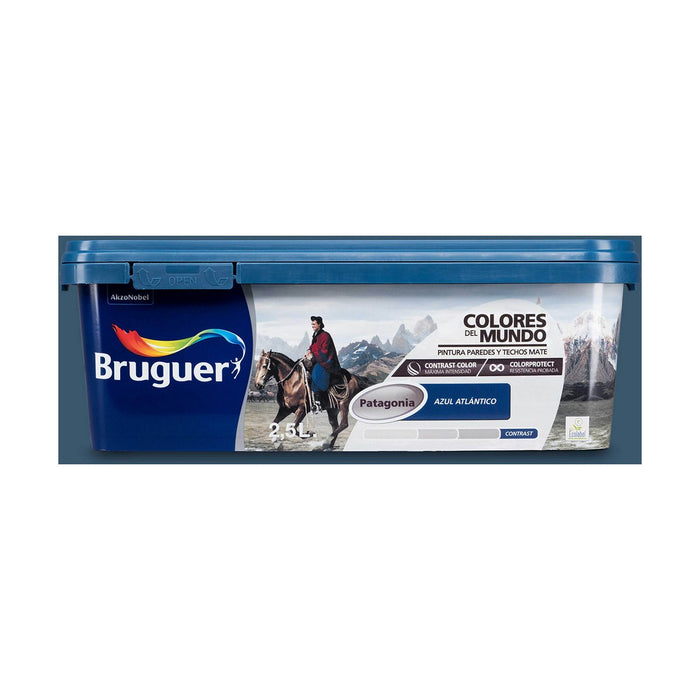 Tablou Bruguer Colores Del Mundo 2,5 L