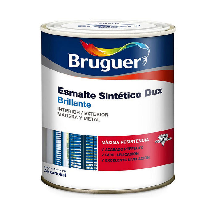 Email sintetic Bruguer Dux 250 ml Negru