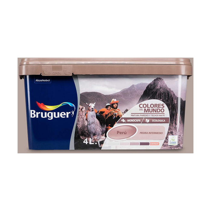 Tablou Bruguer Peru 4 L