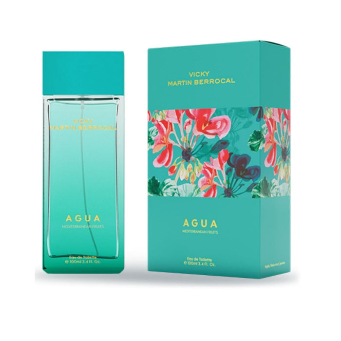 Parfum Femei Vicky Martín Berrocal Agua (100 ml)