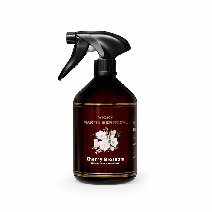 Spray-ul Odorizant Vicky Martín Berrocal Cherry Blossom 500 ml