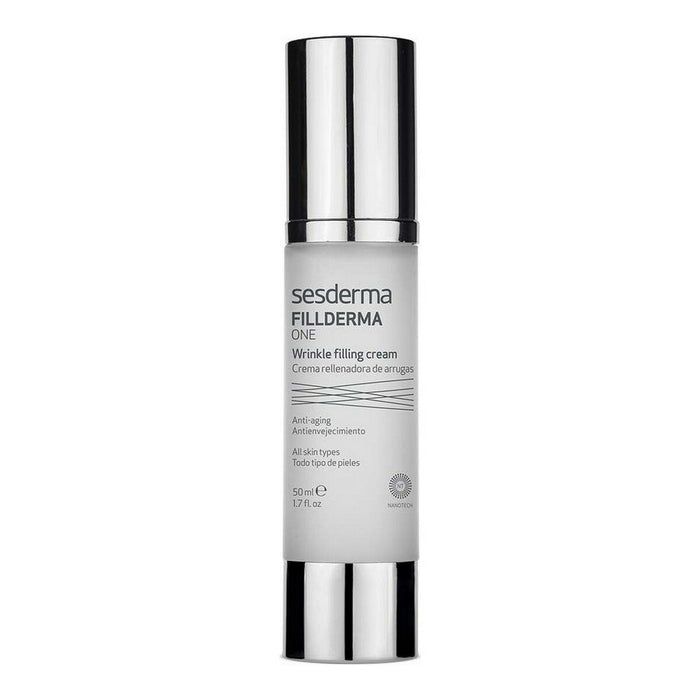 Cremă de Față Sesderma Fillderma Material de umplere pentru liniile faciale 50 ml