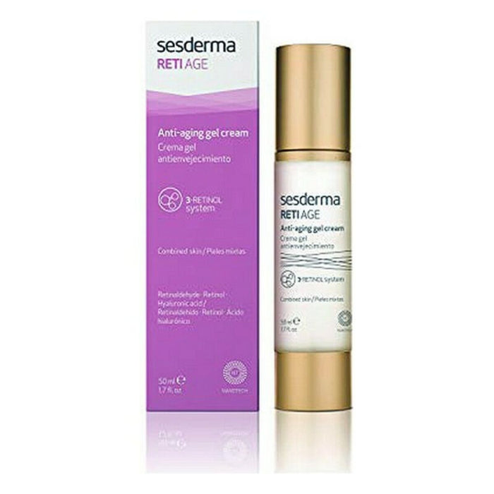 Cremă Antirid Reti-Age Sesderma 8429979417329 50 ml