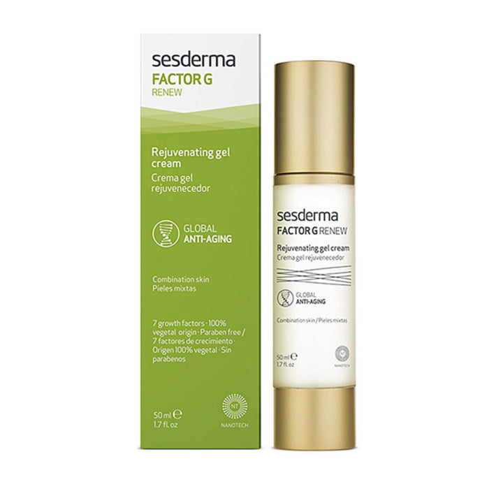 Cremă Anti-aging Factor G Renew Sesderma Factor G Renew 50 ml