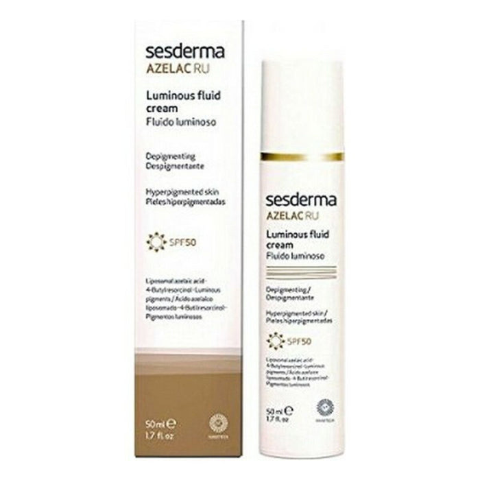 Corector Anti-pete Azelac Ru Sesderma Azelac Ru Spf 50 50 ml