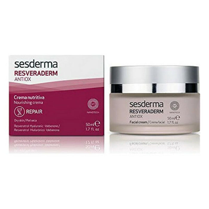 Cremă Nutritivă Resveraderm Sesderma (50 ml)