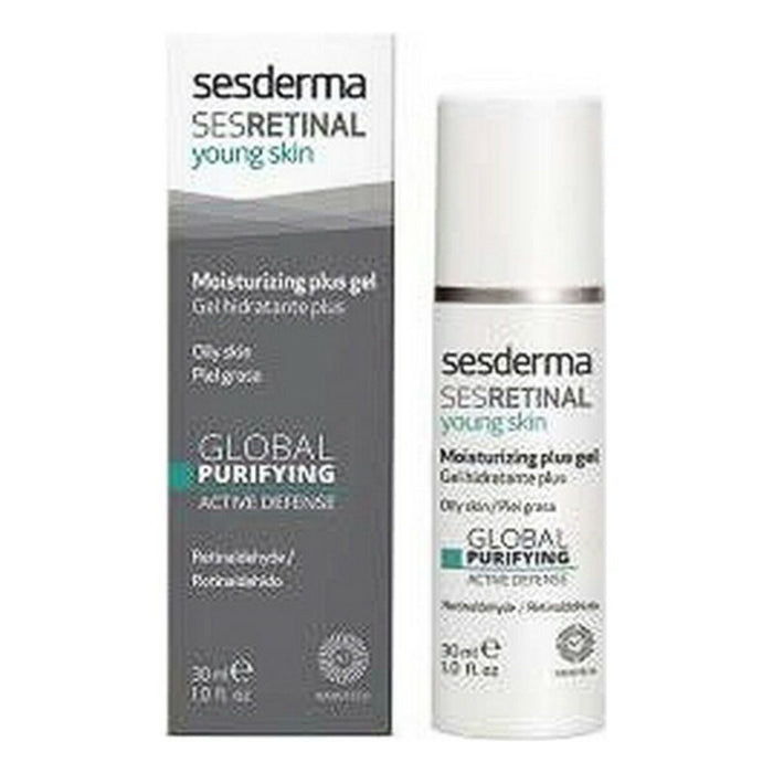 Gel Hidratant Sesretinal Young Plus Sesderma (30 ml)