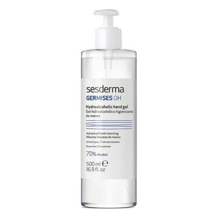 Gel de mâini dezinfectant Germises Sesderma Germises (100 ml) 80 ml