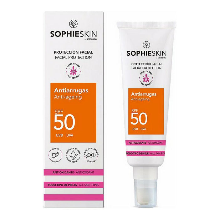 Cremă Solară Sophieskin Sophieskin 50 ml Spf 50