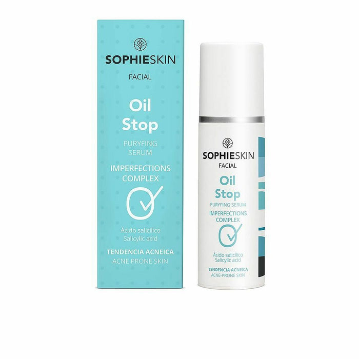 Serum Antiacnee Sophieskin Oil Stop (30 ml)