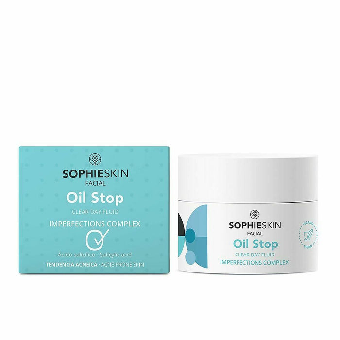 Tratament Facial Hidratant Sophieskin Oil Stop (50 ml)