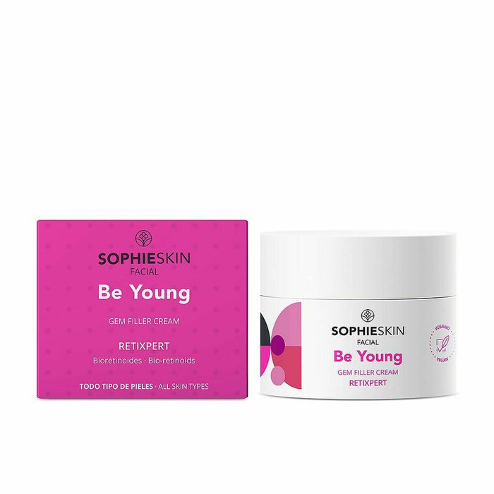 Cremă Anti-aging Sophieskin Be Young Vitamine (50 ml)