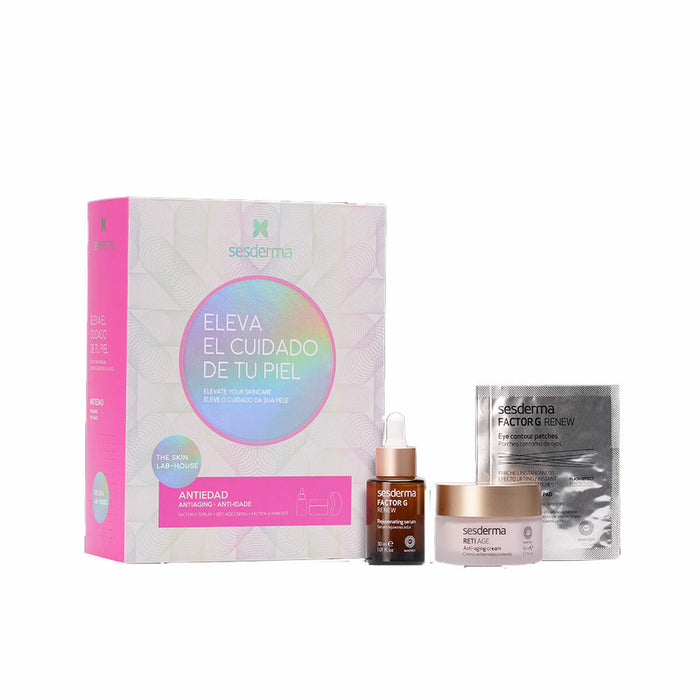 Set de Cosmetică Sesderma Anti-aging 4 Piese