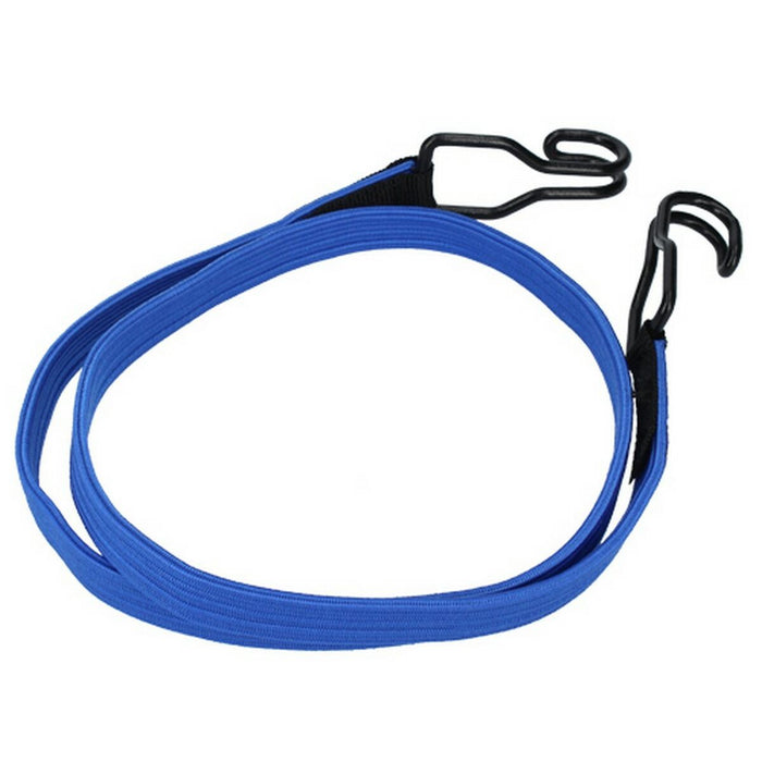 Frânghie elastică cu cârlig Ferrestock 1 m x 18 mm