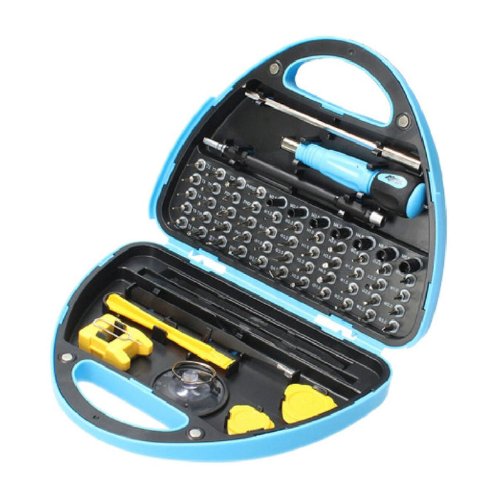 Set de instrumente de precizie Ferrestock (68 pcs)