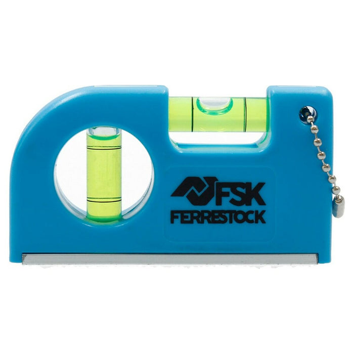 Nivelul Bulei Ferrestock Magnetic Jantă din aluminiu