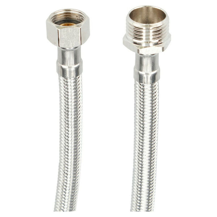 Furtun Fontastock Tată 1/2" - Mamă 3/8" 30 cm