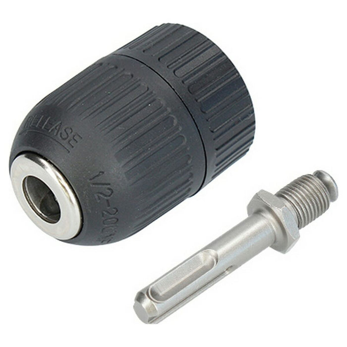 Manșon cu cheie Ferrestock 2 - 13 mm Metal 1/2"