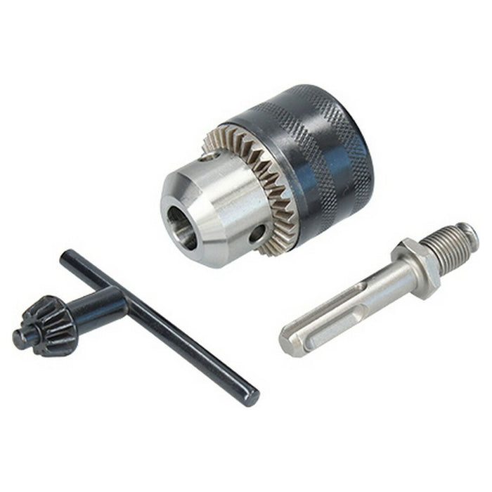 Manșon cu cheie Ferrestock 1,5 - 13 mm Metal 1/2"
