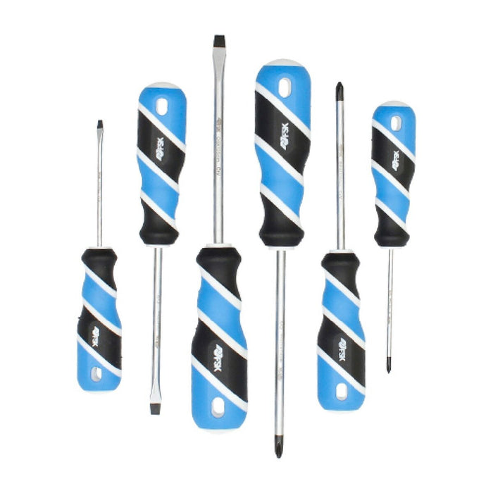 Set de șurubelnițe Ferrestock (6 pcs)