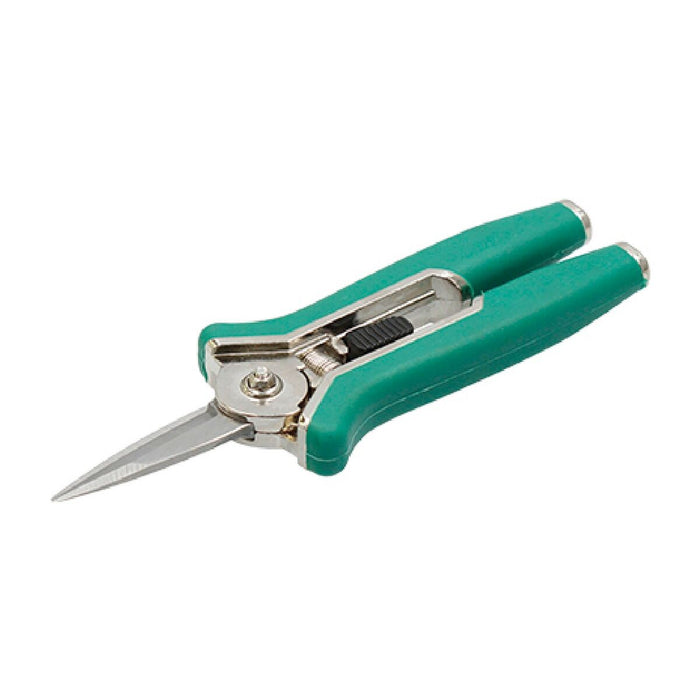 Foarfece de grădinărit Ferrestock Verde