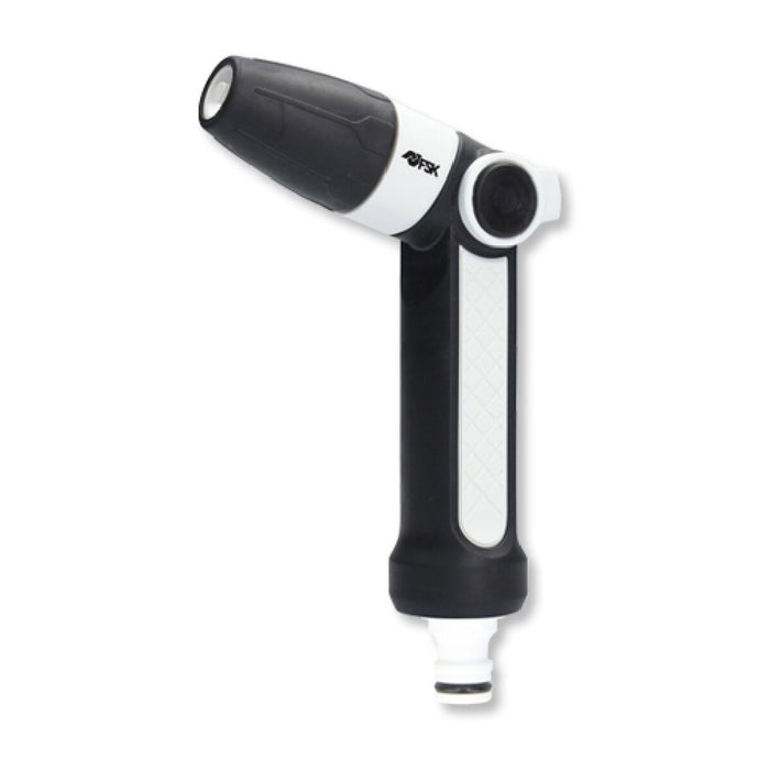 Pistol de irigat Ferrestock Alb