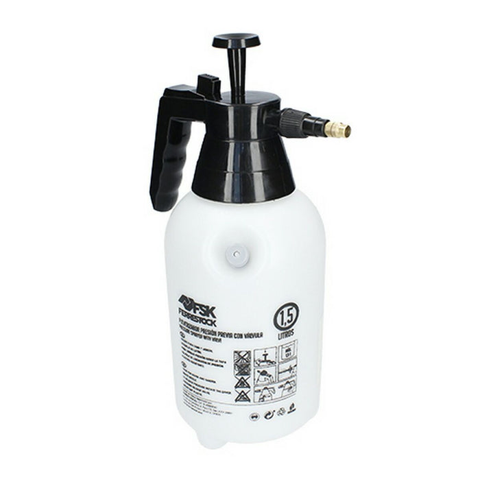 Pulverizator cu presiune pentru grădină Ferrestock 1,5 L