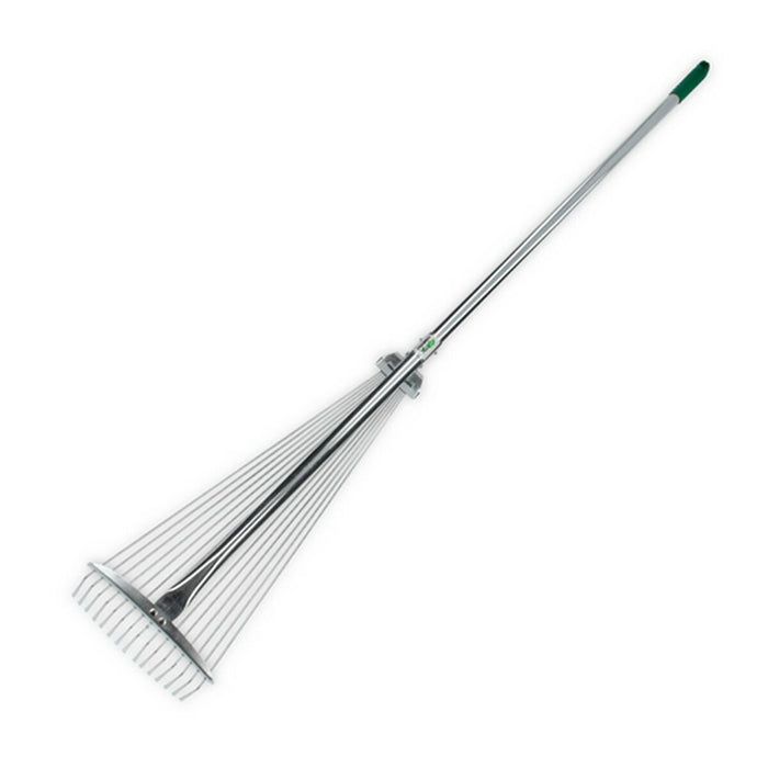 Greblă pentru strâns frunze Ferrestock Metal