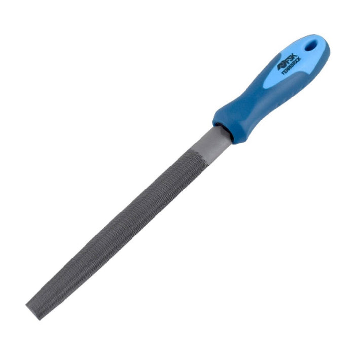 Lămâie verde Ferrestock 150 mm Pilă semirotundă pentru lame