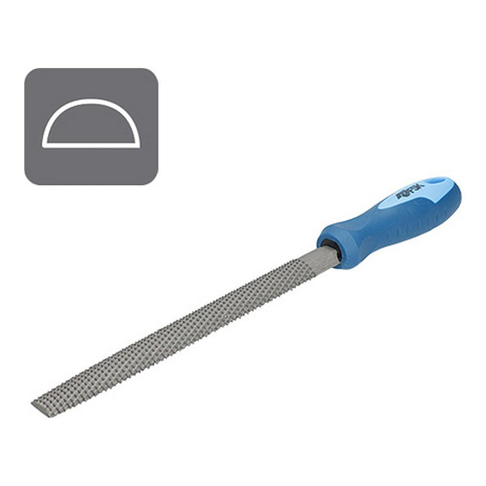 Pilă semirotundă Ferrestock 250 mm