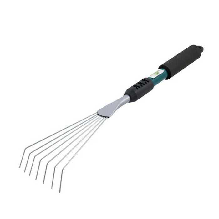 Greblă pentru strâns frunze Ferrestock Aluminiu