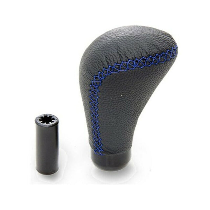 Buton manetă schimbător BC Corona CLASS Gear Knob Cusut Albastru