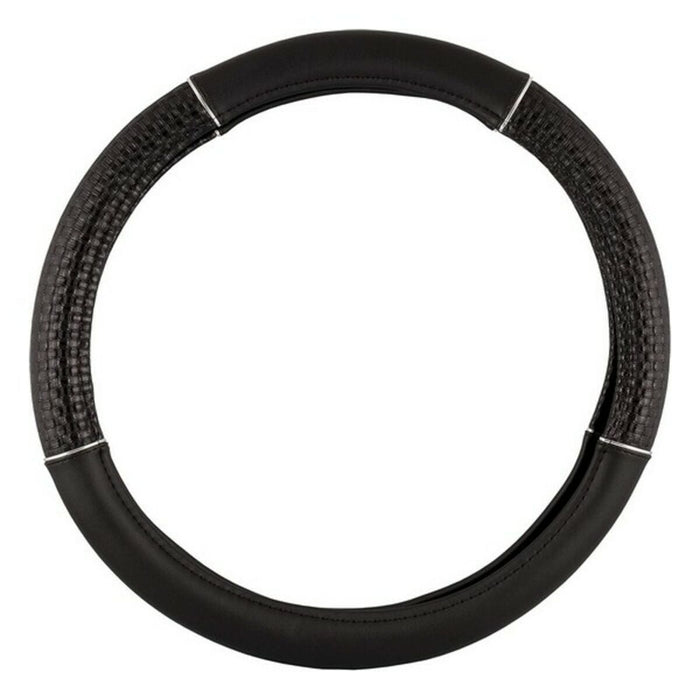 Capacul volanului BC Corona Chrome Line Universal (Ø 38,5 cm)