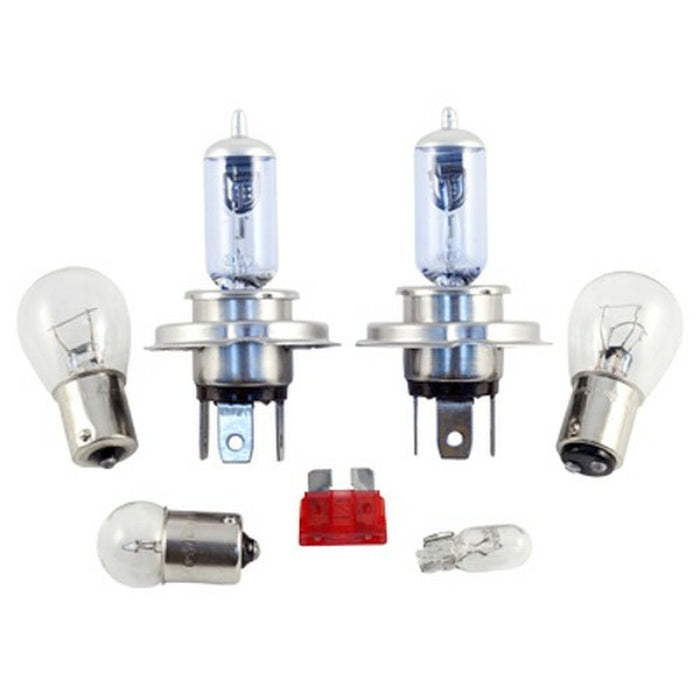 Kit de înlocuire a becurilor cu halogen Superlite BOM12558 7 Piese