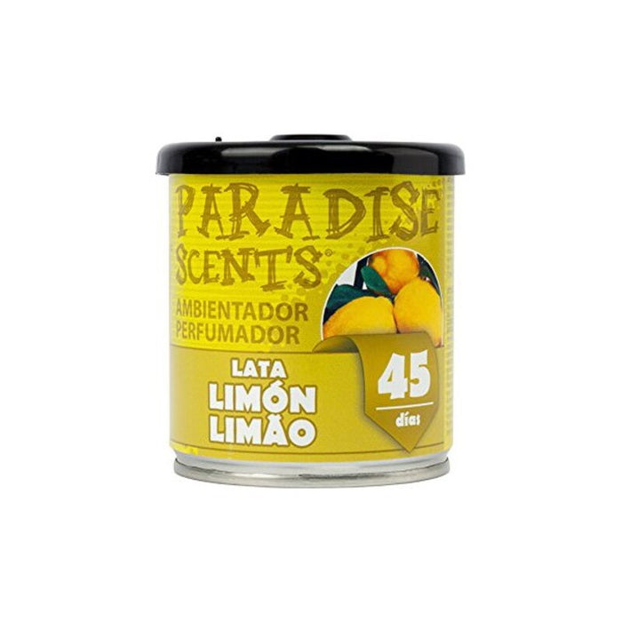 Odorizant pentru Mașină Paradise Scents Lămâie (100 gr)
