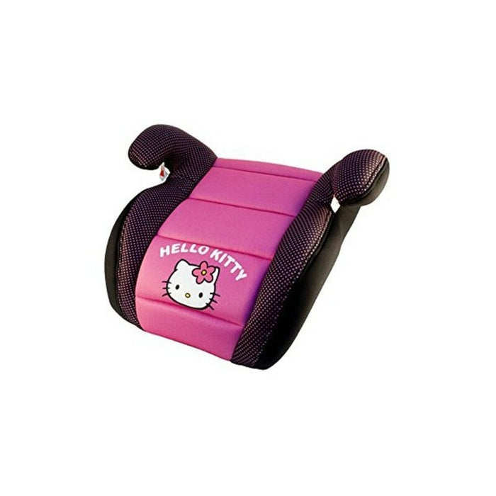 Scaun de înălțare auto Hello Kitty Roz (40 x 34 cm)