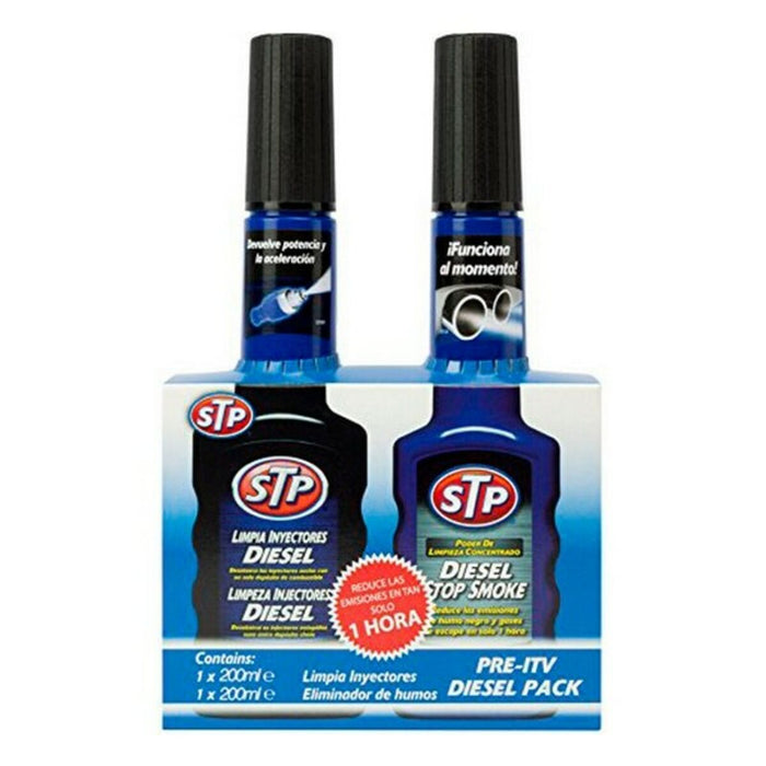 Anti-fum Diesel STP (400ml)