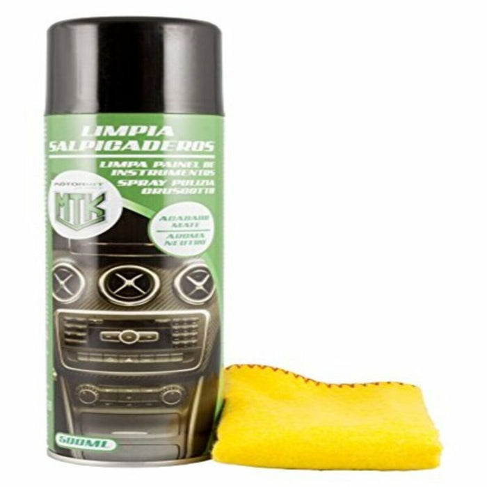 Soluție de curățat tabloul de bord Motorkit MOT10316 650 ml