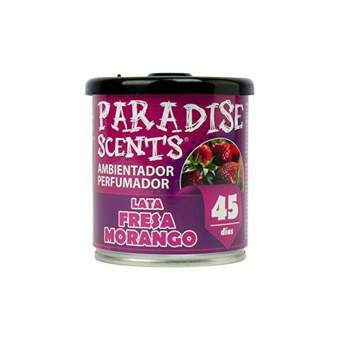 Odorizant pentru Mașină Paradise Scents Căpșună (100 gr)