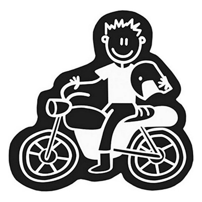 Adeziv pentru mașini Family Bărbați Motocicletă