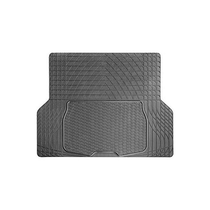 Covor de podea auto BC Corona Negru